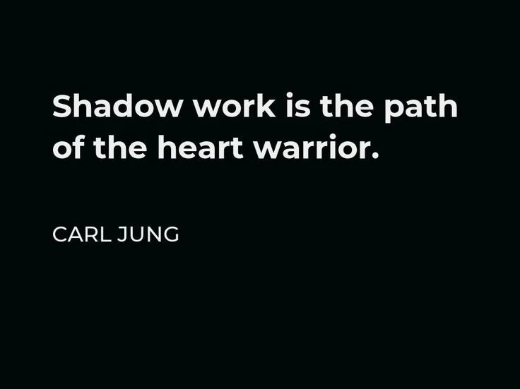 Recognizing Your Shadow Self