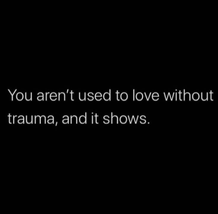 Trauma Responses