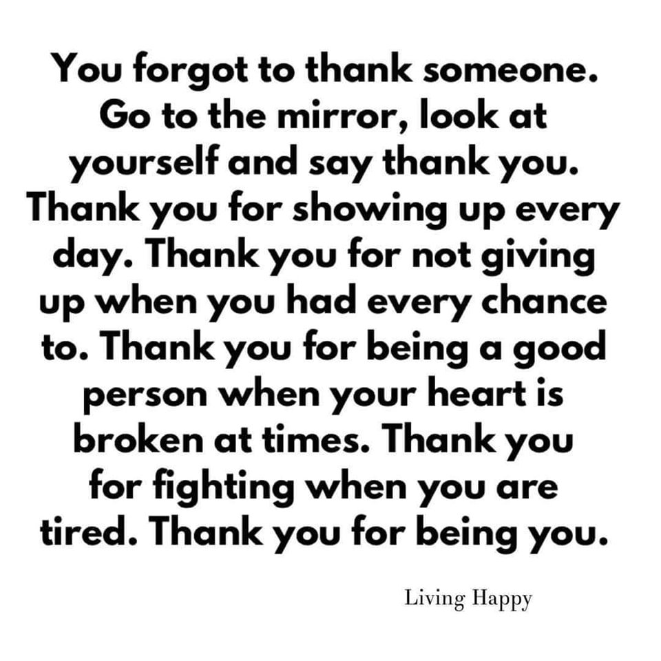 Thank yourself ❤️
#quotes #quotesdaily #inspirationdaily #lifecoachforwomen #healingjourney #quotes #wellnessjourney #lifecoach #blogger #wellnessblogger #inspiration