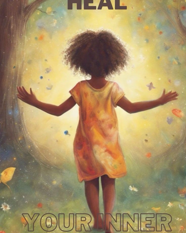 Does your inner child require healing?
💙Fear of abandonment
💙Self-neglect and difficulty in emotional self-regulation
💙Feelings of hurt, loneliness, and inadequacy
💙Unmet needs
💙Disconnection from grief and play
💙Low self-esteem and confi