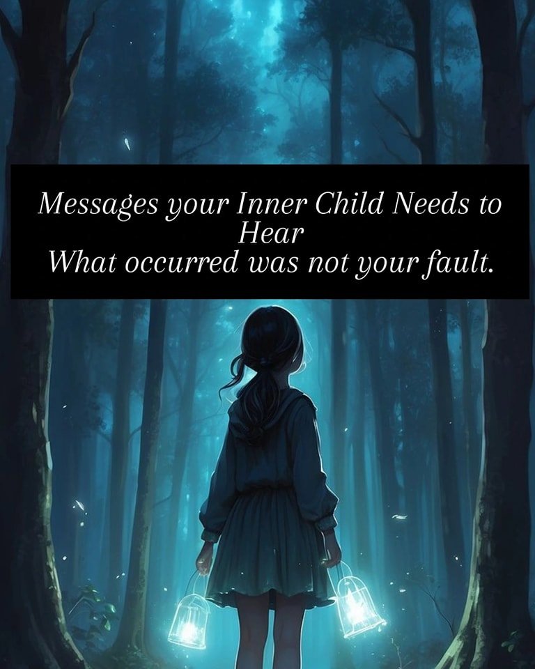 Inner child ❤️
#innerchildwork #innerchild #therapyworks #shadowworkjourney #inspirationdaily #innerwounds #lifecoachforwomen #healingjourney #wellnessjourney #lifecoach #blogger #shadowwork