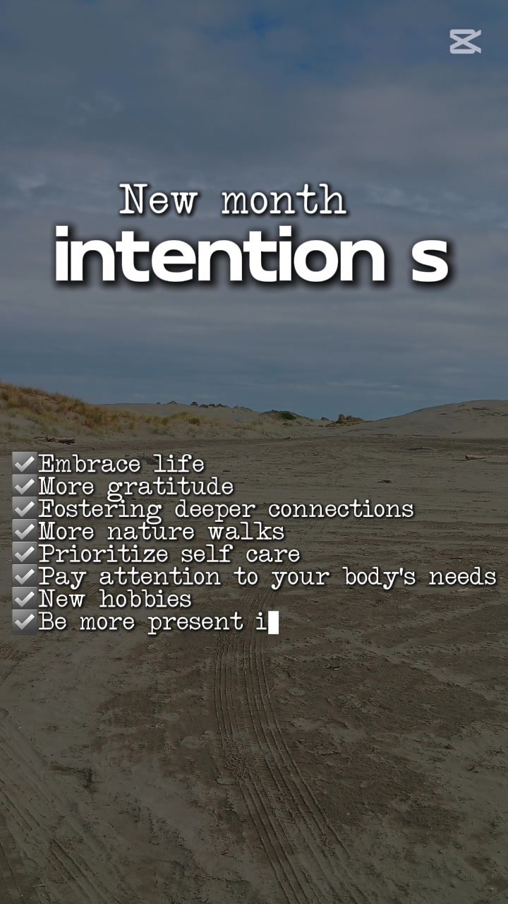 New Month, New Intentions
It's time to reflect on how you envision May and what you hope to accomplish.
Here are some ideas for intentions you can
#reflectiontime #lifecoaching #inspirationdaily #lifecoachforwomen #healingjourney #gratitudepracti