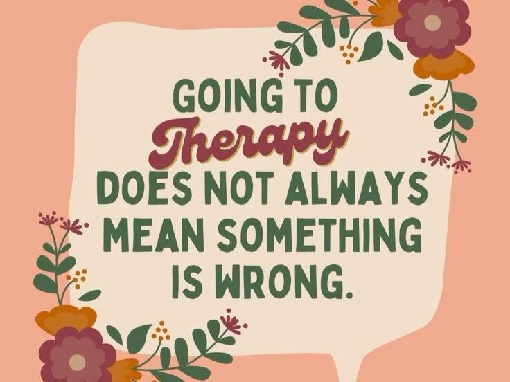 Therapy is Not a Quick Fix