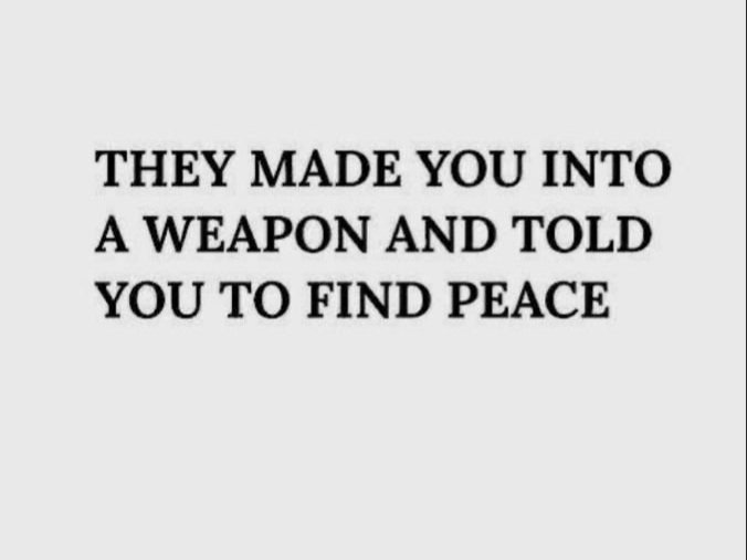 Trauma And Triggers