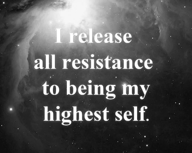 Affirmation- Workbook