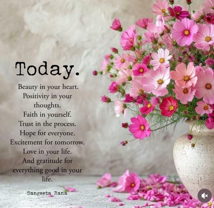Good morning, beautiful people ❤️
#inspirationdaily #goodmorning #goodmorningworld #morningmotivation #lifecoachforwomen #quotes #lifecoach #blogger #quotesdaily #inspiration