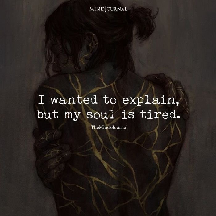 How Trauma lives in our Bodies.