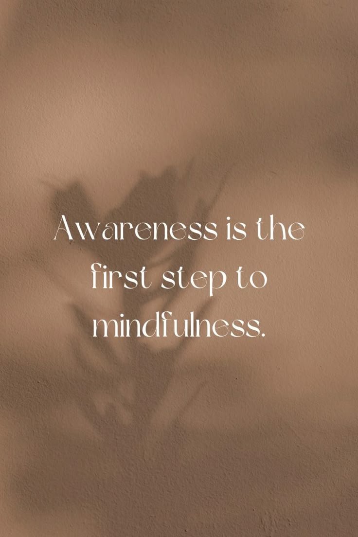 Monday Mindfulness