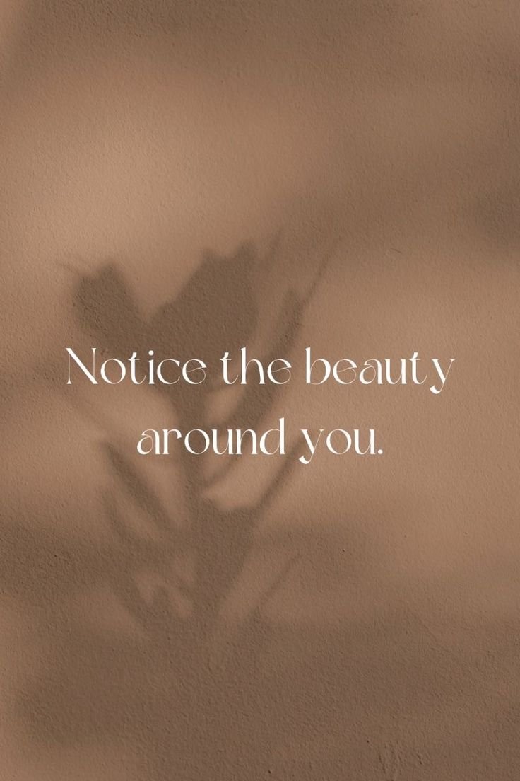 Wednesday Mindfulness