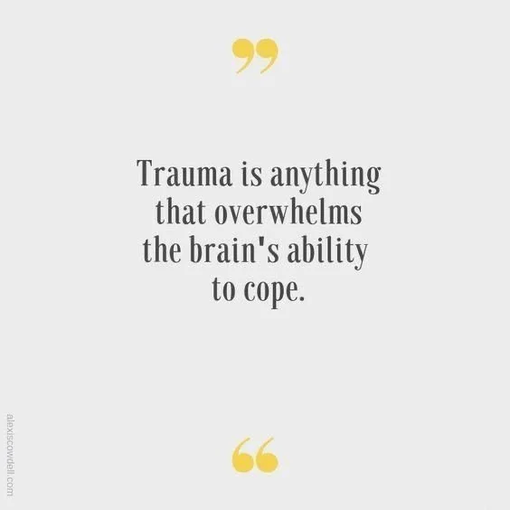 Traumas That Are Often Unvalidated