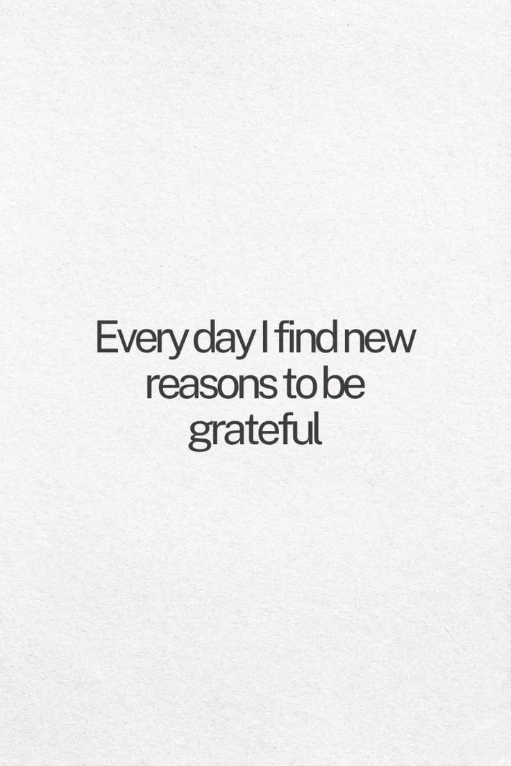 Fill Your Friday with Gratitude