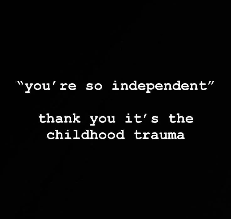 My journey through trauma and healing