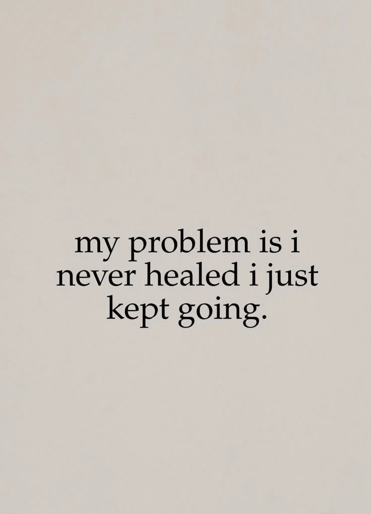 Why is healing important