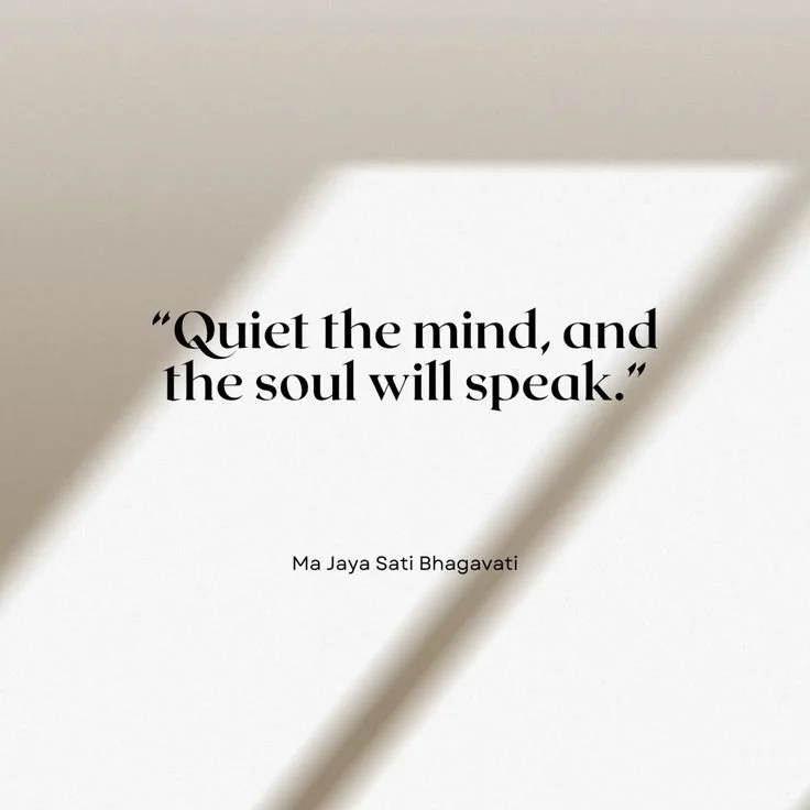 Guided Meditation to Welcome August