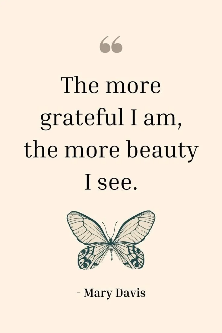 Gentle Gratitude