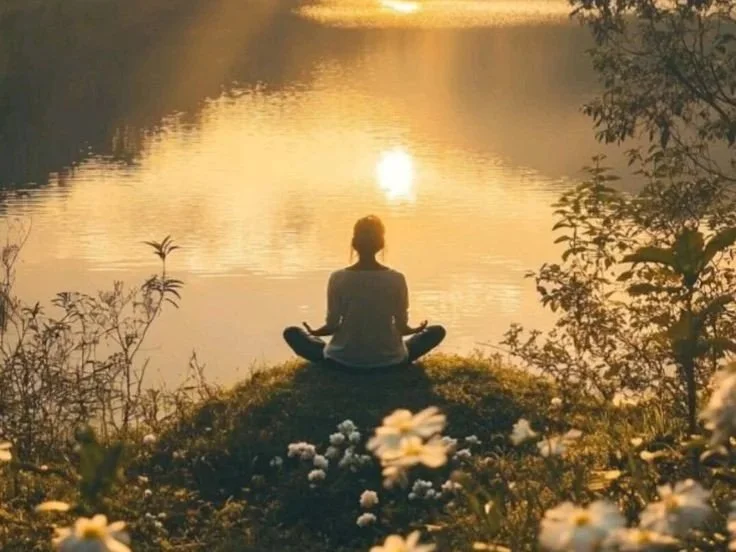 Inviting Light In - Meditation