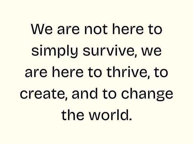 What Does Survival Mode Look Like