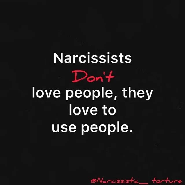 One Type of Behaviour of the Narcisst