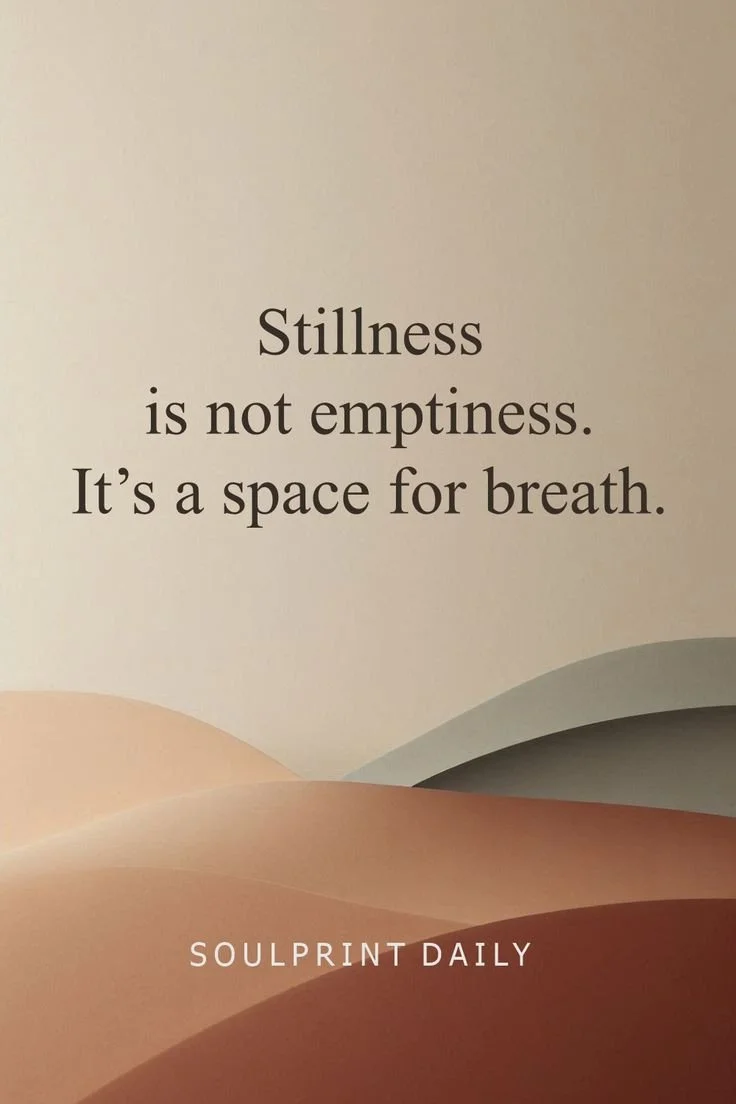 The Power of Breath in My Healing Journey