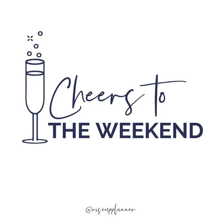 Weekend Reflections: A Pause in the Journey