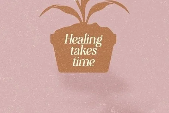 Healing Isn’t About Erasing the Past