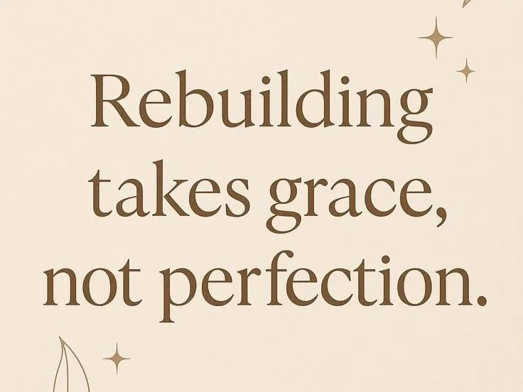 Reclaiming Myself