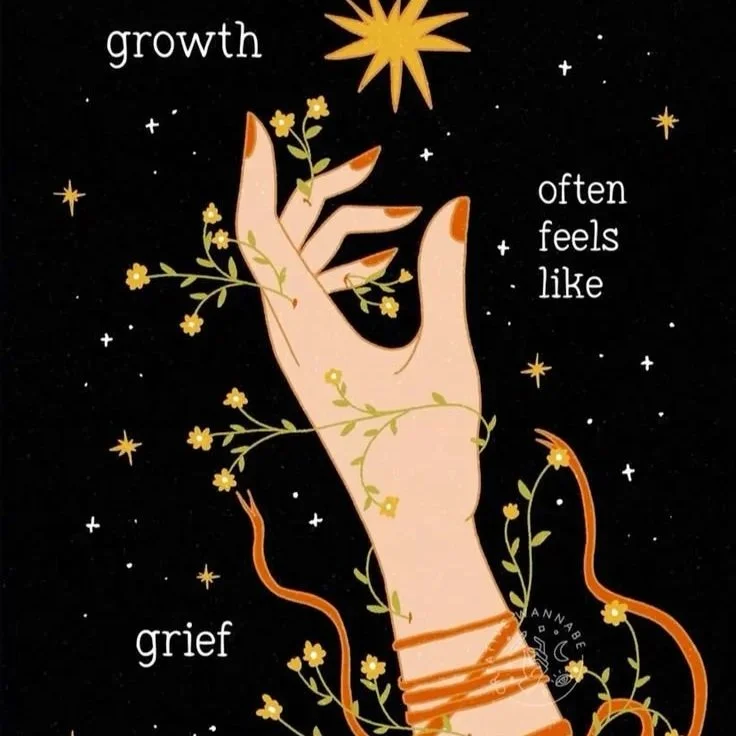 Beginning the Healing Journey