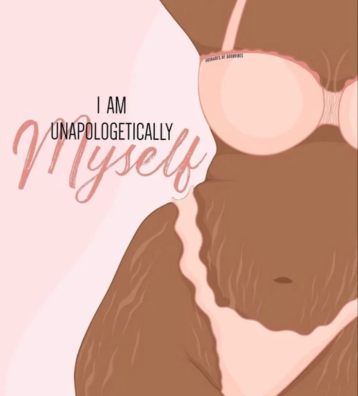 Speaking Kindly to My Body