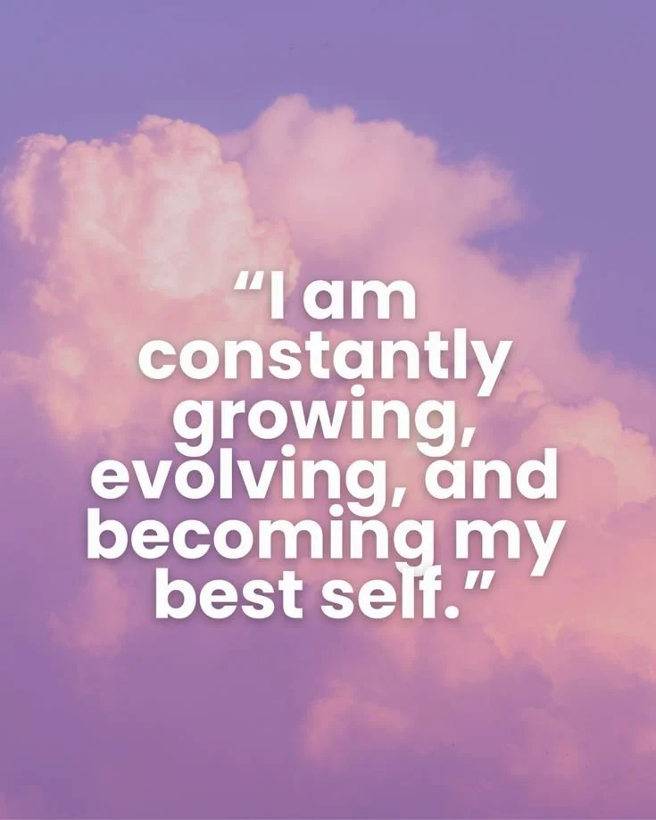 Exercise 1 - Growth &amp; Becoming Your Fullest Self