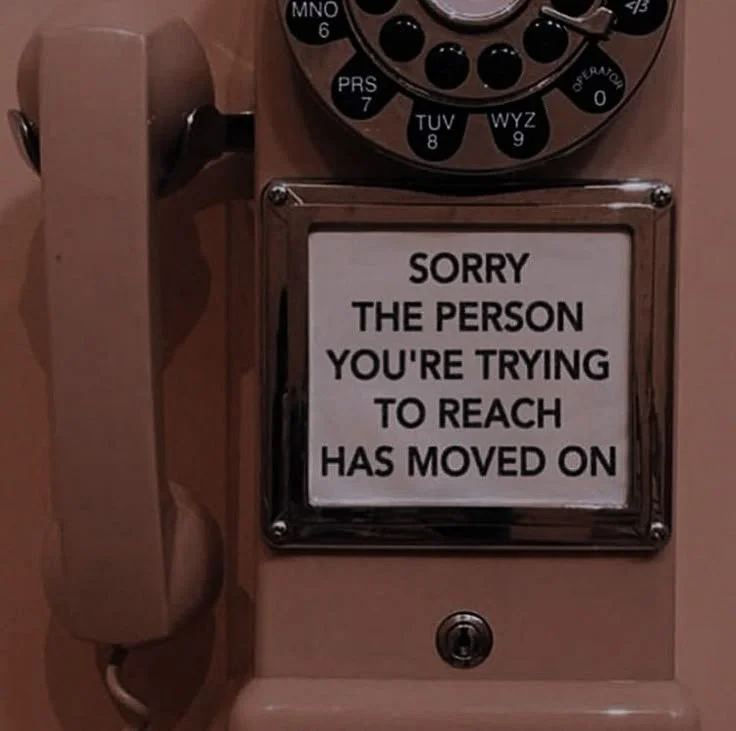 It’s Not the Next Person’s Fault