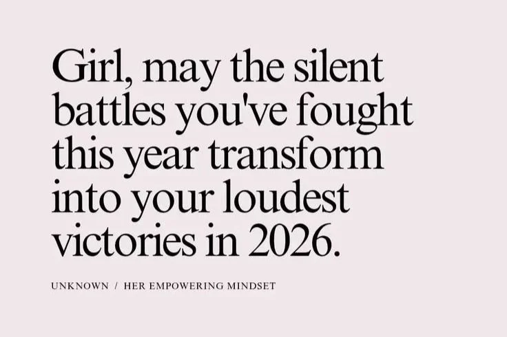 2026 Gets a Different Version of Me