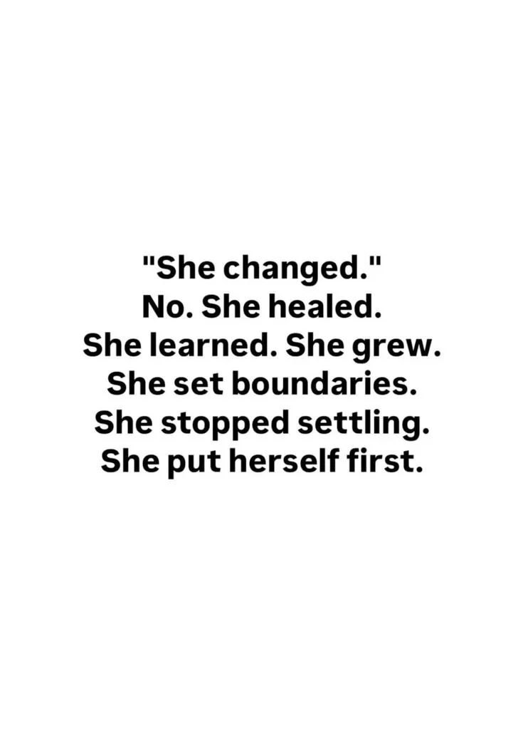 Learning Who I Am in This Season