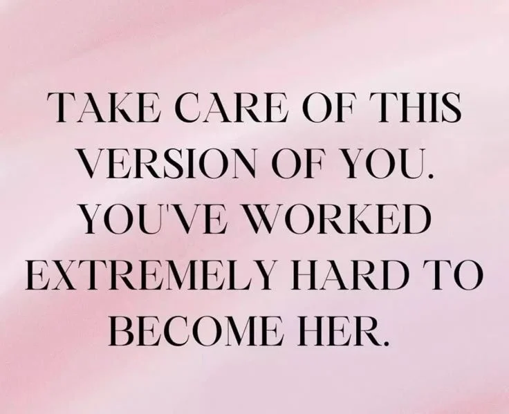 Finding Peace in My Own Company