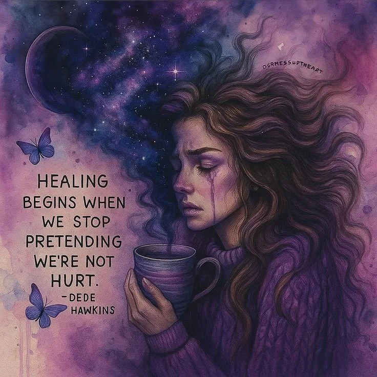 Trauma Doesn’t Just Go Away It Lives in the Body