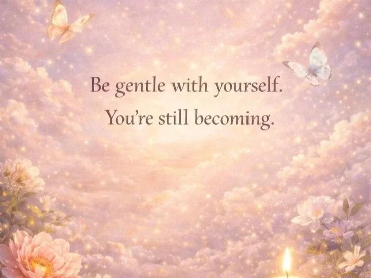 Listening to the Water Within Me