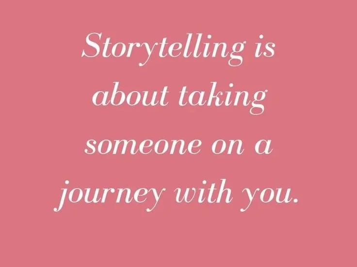 When My Story Became Someone Else’s Survival