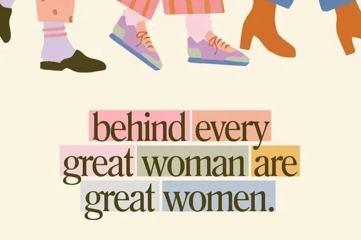 The Quiet Power of Women Gathering