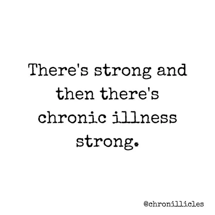 What Living with Chronic Illness Really Looks Like