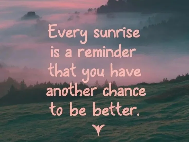 Life’s Little Reminder