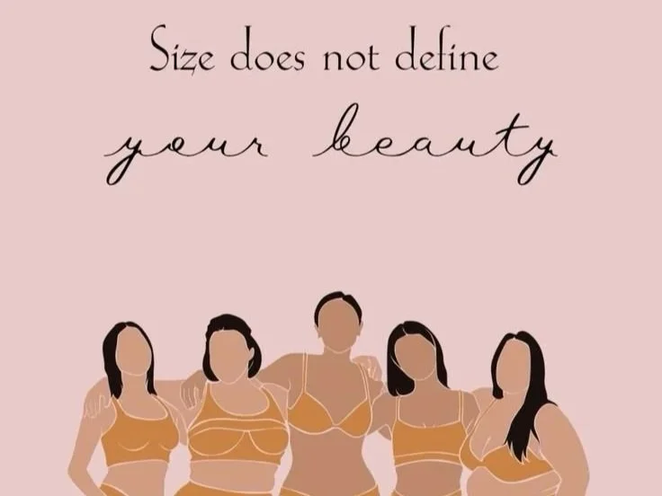 Living in a World Obsessed With Smaller Bodies