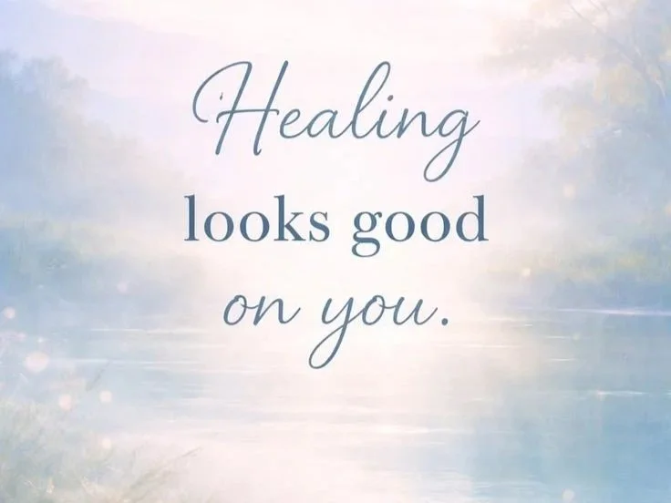 Healing Looks Different Than I Thought