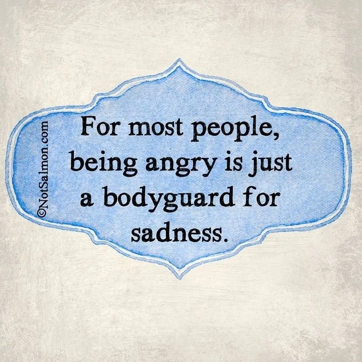 What Changed When I Finally Let the Anger Rise
