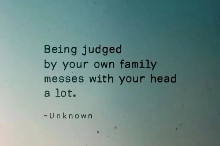When Family Becomes the Trigger