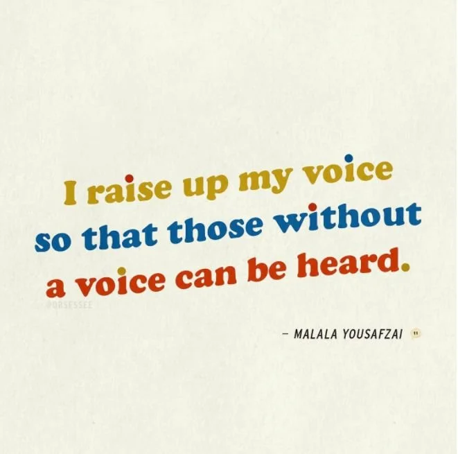 Five Years of Fighting to Be Heard