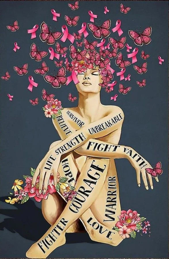 Blog Series - They Made Me Question My Own Body 