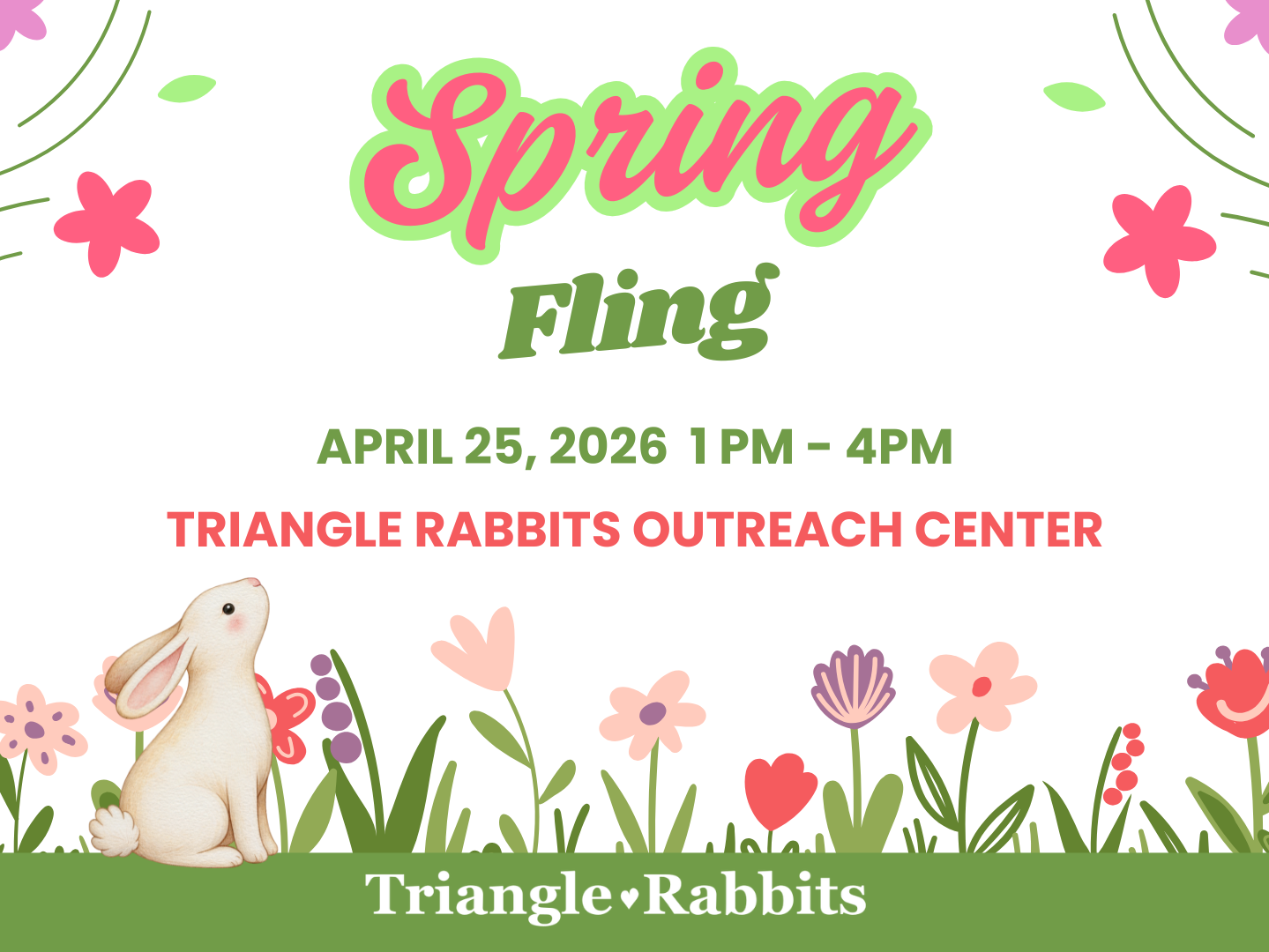 Events — Triangle Rabbits
