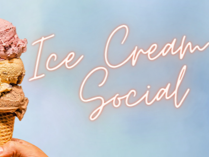 Ice Cream Social