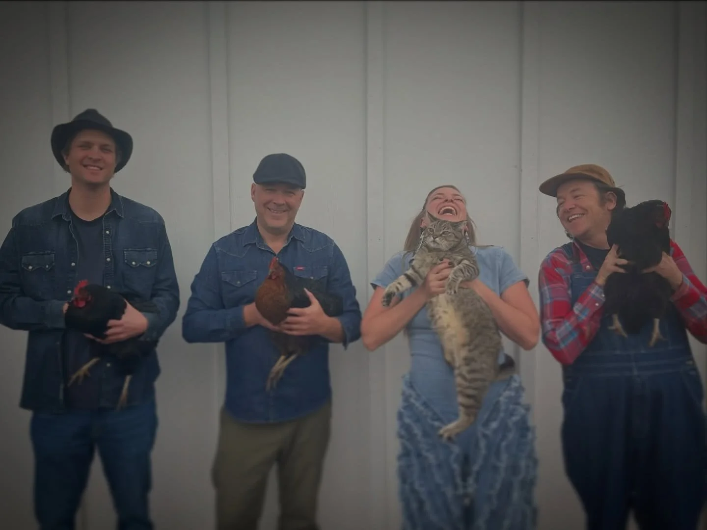 We are about to drop something and it&rsquo;s not a chicken or a sweet baby kitten. Stay tuned to our feed tomorrow to find out!