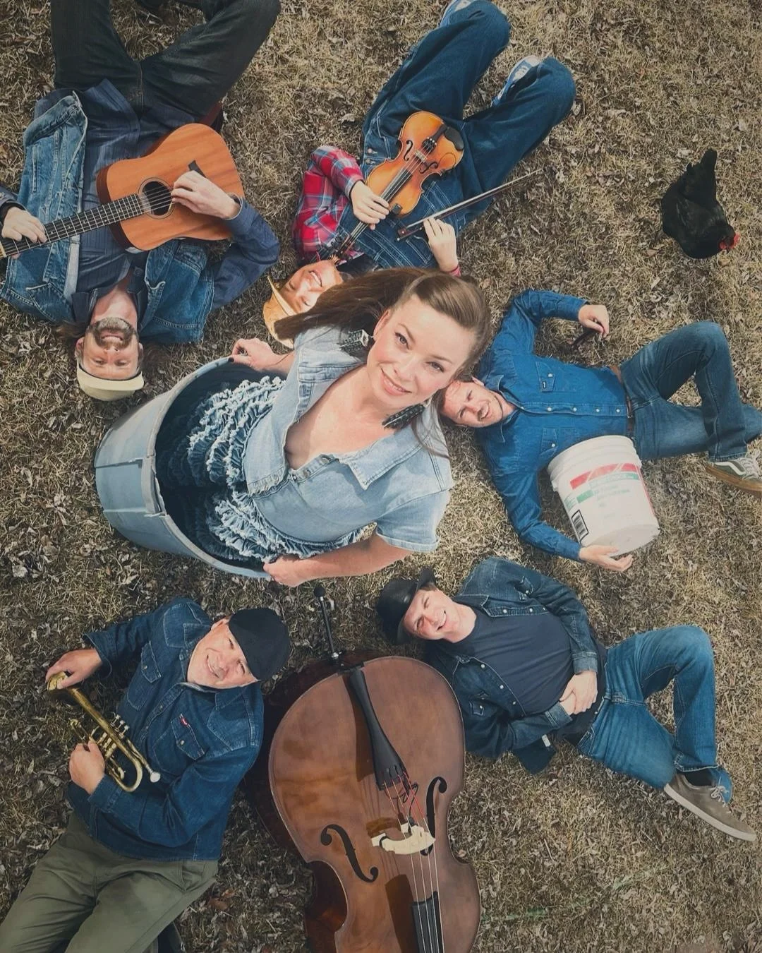 With our big show just a day away (April. 11 at @tacaw_org ), we want to give a big FAT shoutout of thanks to @carbondalearts and their annual Community Grant program for artists. This grant essentially kickstarted the recording process for our new a