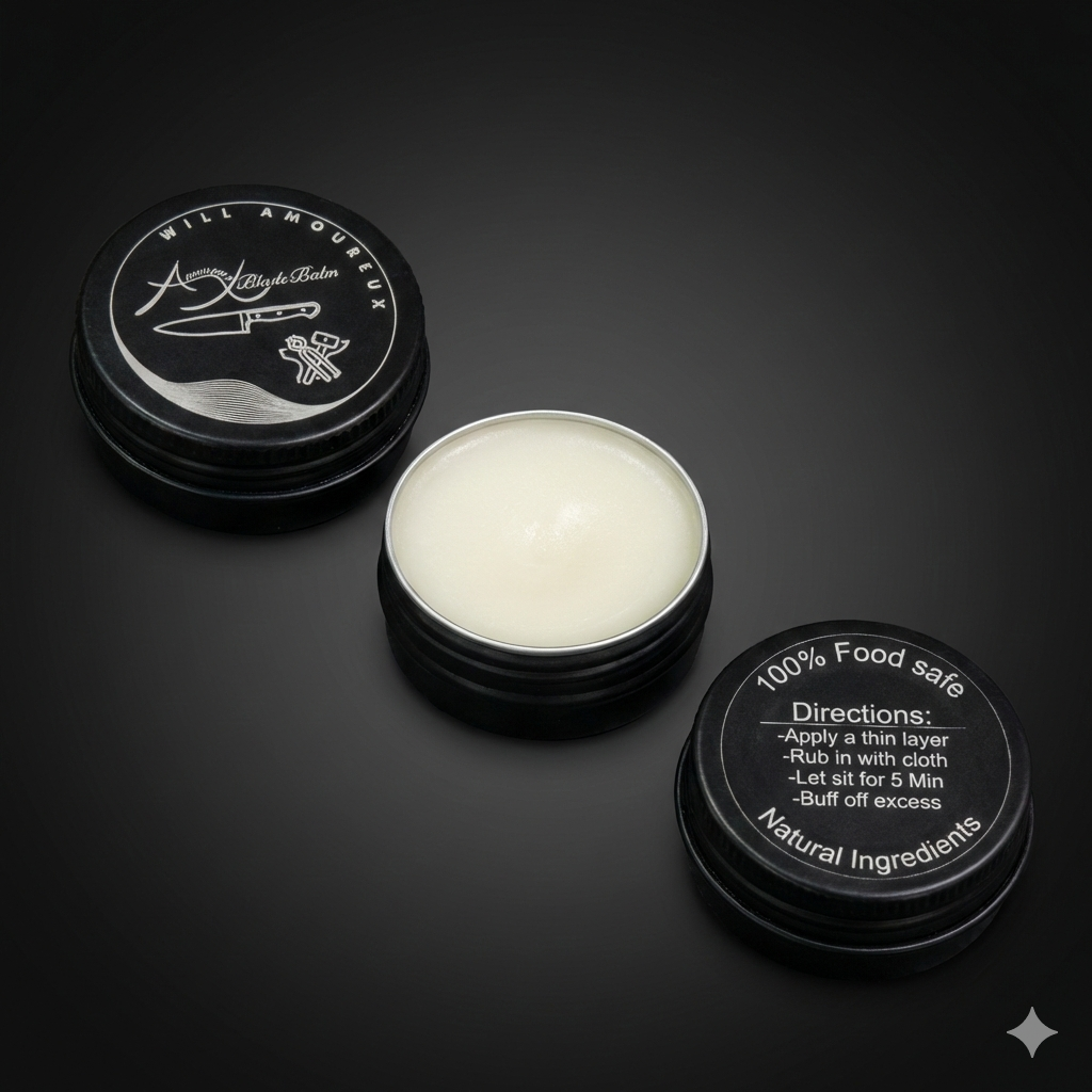 Amoureux Blade Balm